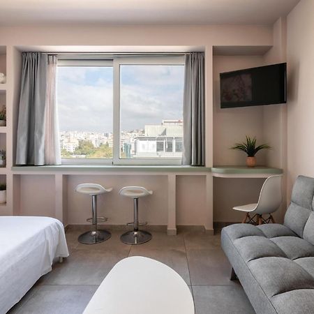 Aristotle Spot, City View Apartment By Binobi! Thessaloniki Exterior foto