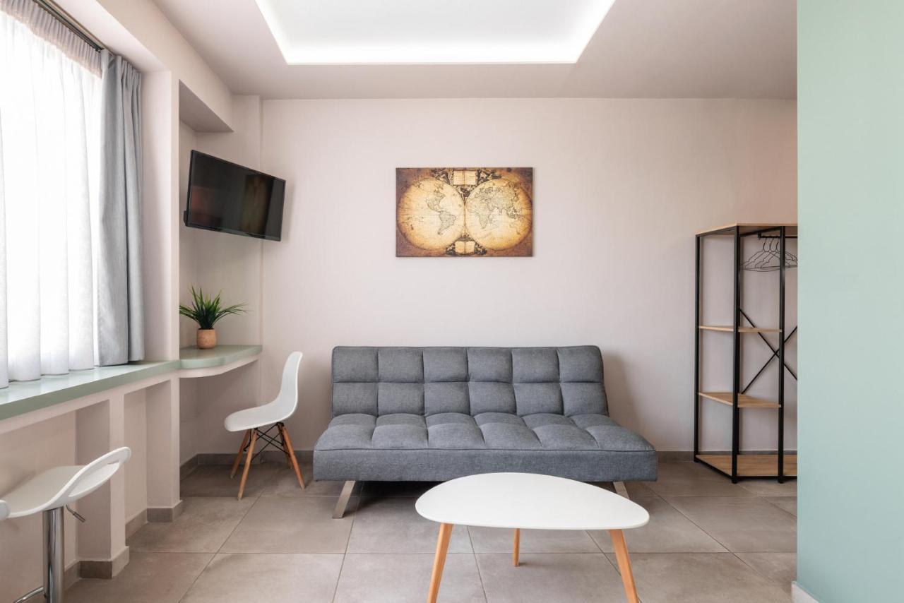 Aristotle Spot, City View Apartment By Binobi! Thessaloniki Exterior foto