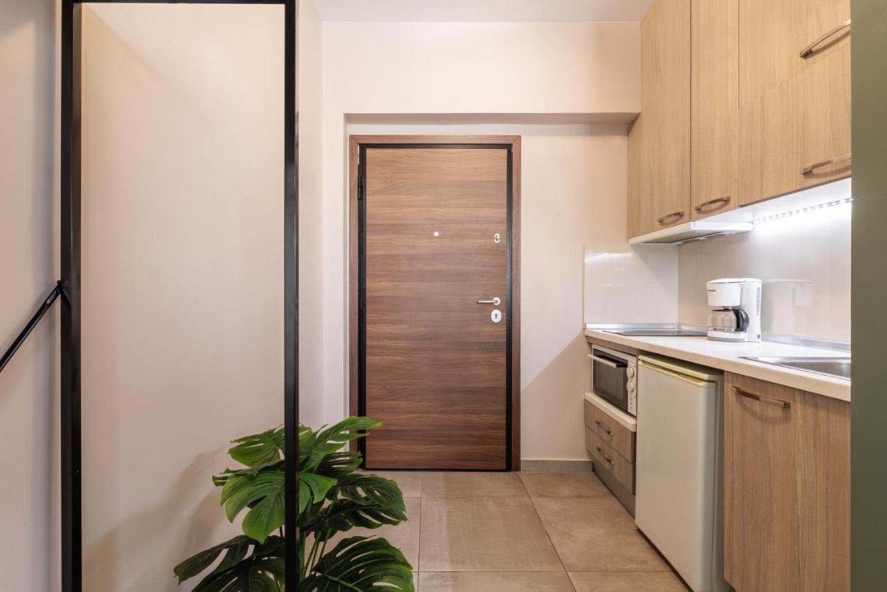 Aristotle Spot, City View Apartment By Binobi! Thessaloniki Exterior foto