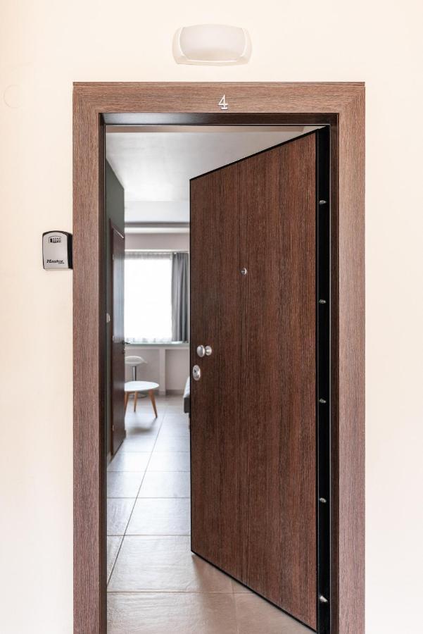 Aristotle Spot, City View Apartment By Binobi! Thessaloniki Exterior foto