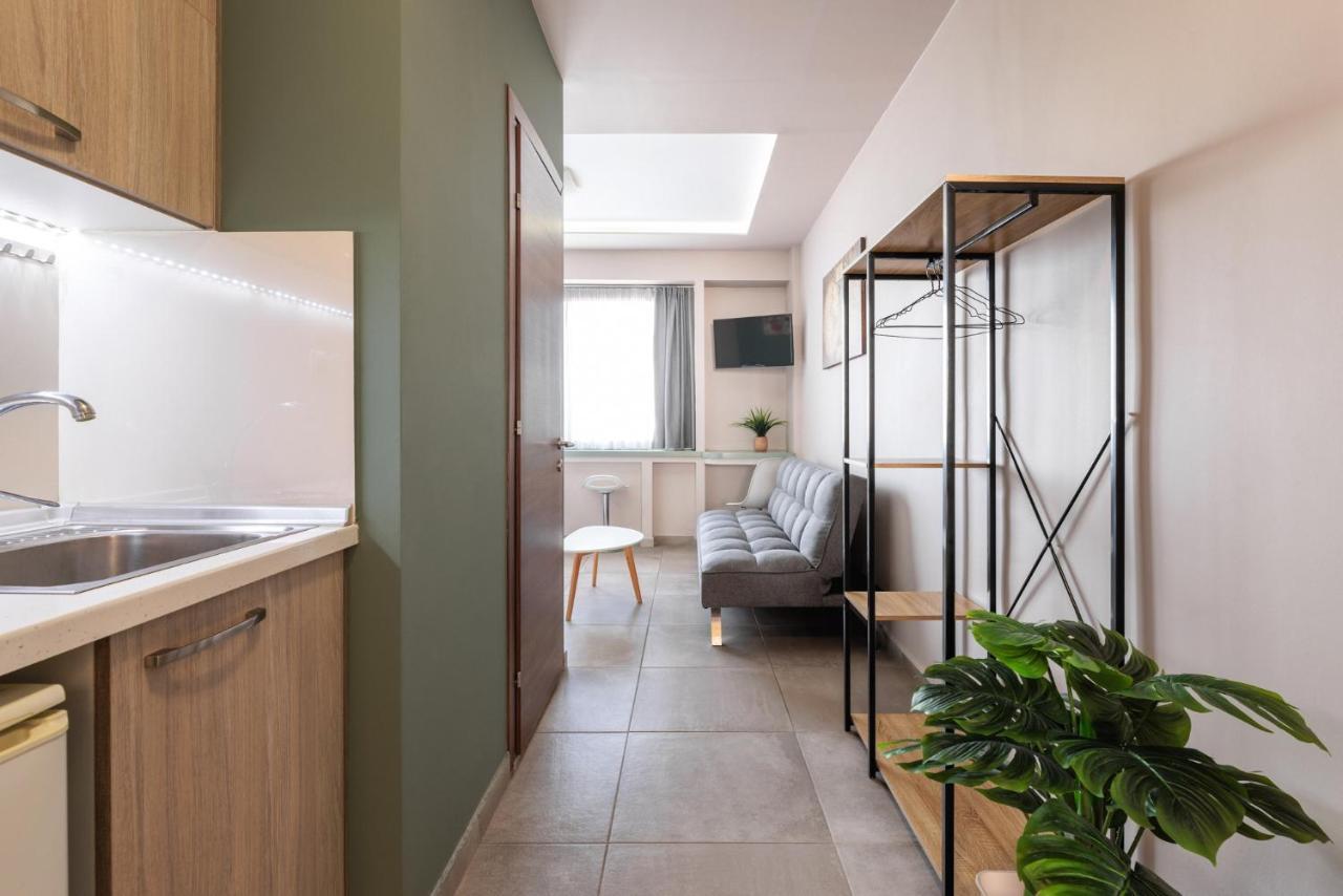 Aristotle Spot, City View Apartment By Binobi! Thessaloniki Exterior foto