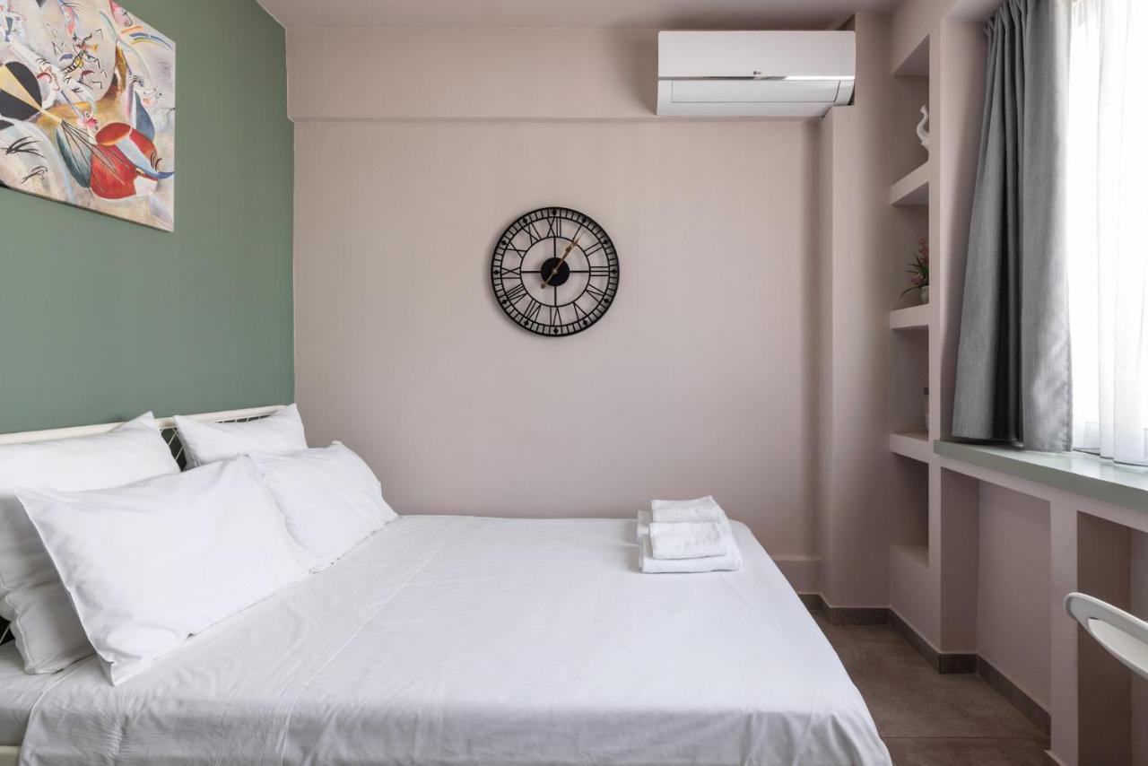Aristotle Spot, City View Apartment By Binobi! Thessaloniki Exterior foto