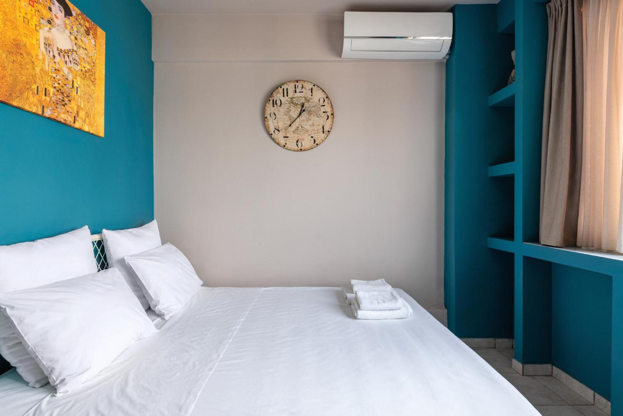 Aristotle Spot, City View Apartment By Binobi! Thessaloniki Exterior foto