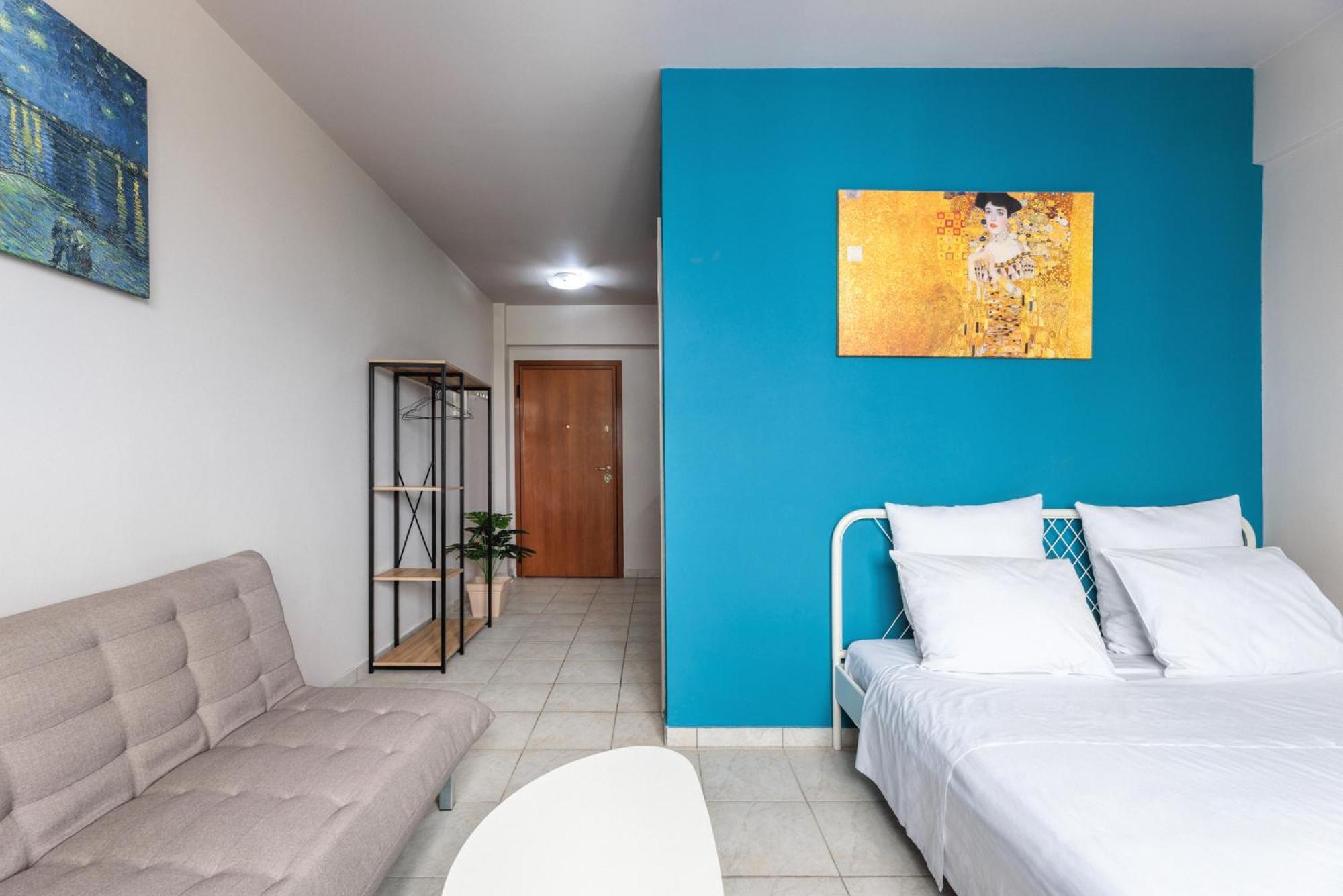 Aristotle Spot, City View Apartment By Binobi! Thessaloniki Exterior foto