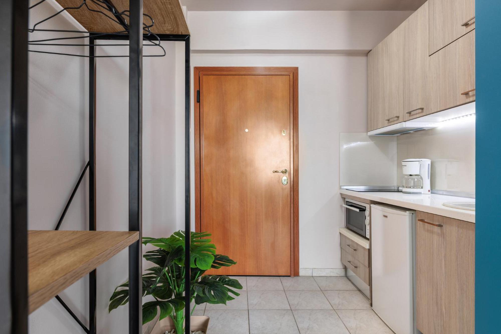 Aristotle Spot, City View Apartment By Binobi! Thessaloniki Exterior foto