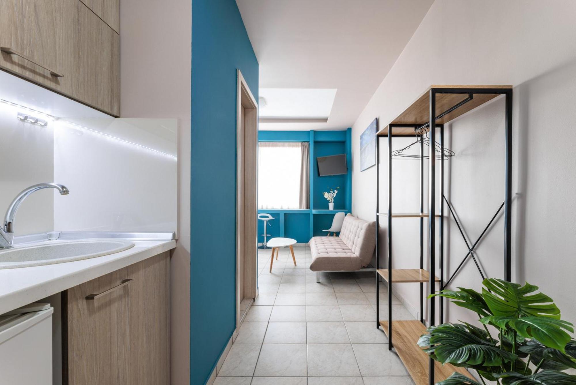 Aristotle Spot, City View Apartment By Binobi! Thessaloniki Exterior foto